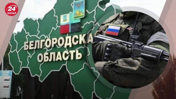 Неудачная шутка: на Белгородщине россияне расстреляли офицеров, которые приехали с проверкой, – СМИ