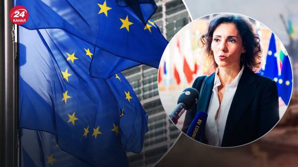 В Евросоюзе выступают за открытие переговоров о вступлении с Украиной до конца июня