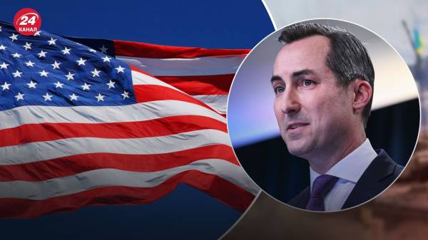 США “будут иметь объявления” на саммите в Вашингтоне относительно пути Украины в НАТО, – Госдеп
