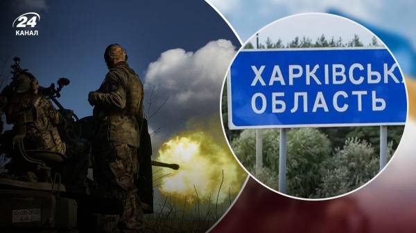 У Генштабі вказали, куди саме на Харківщині ЗСУ намагаються відтіснити ворога