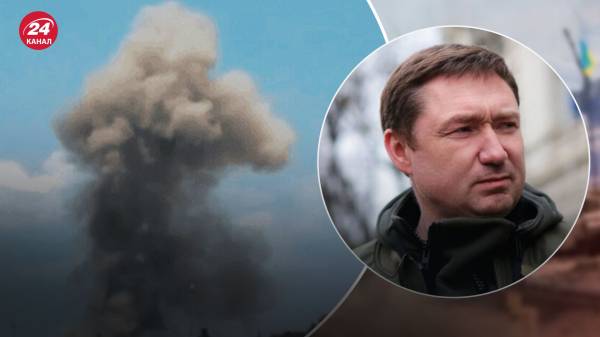 8 из 12 ракет, которые летели во Львовскую область, сбили, – Максим Козицкий