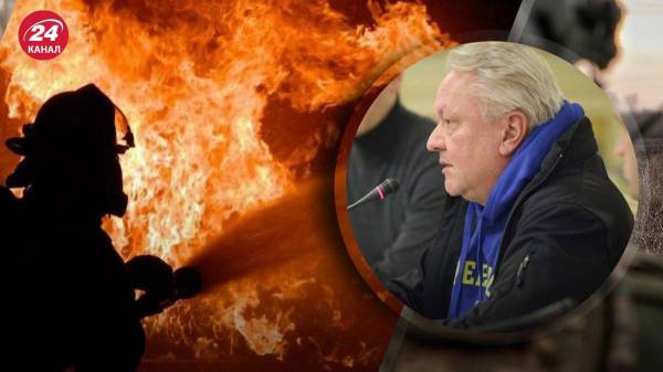 В Германии подожгли дом руководителя Rheinmetall: вероятные злоумышленники вспомнили Украину