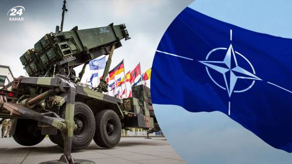 НАТО обсуждает вопрос защиты неба над Западом Украины: Bild назвала страны, что за и против