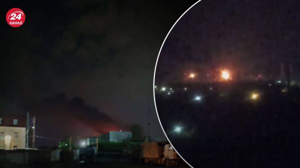 Атака на Рязанский нефтеперерабатывающий завод была операцией ГУР, – СМИ