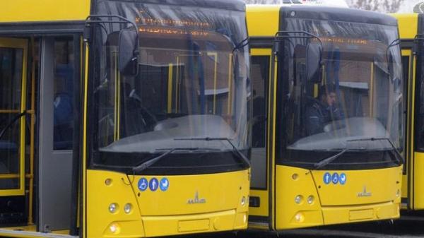 У Києві є дефіцит водіїв громадського транспорту, під загрозою і приватні транспортні підприємства