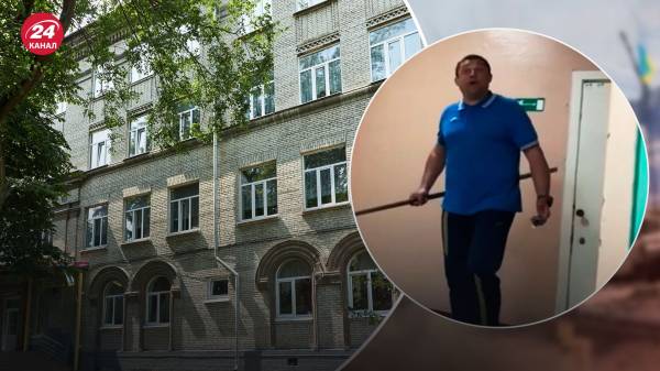 Скандал у Києві між вчителем фізкультури та учнем: учасники конфлікту нібито порозумілися