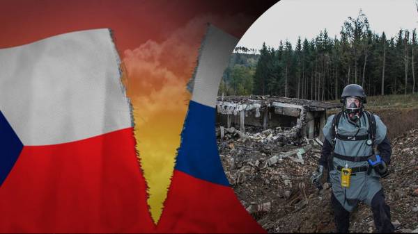 Вибухи на складах боєприпасів у Чехії: у поліції вийшли на російський слід ГРУ