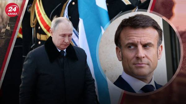 Месть России от Франции: насколько вероятно появление иностранных войск в Украине