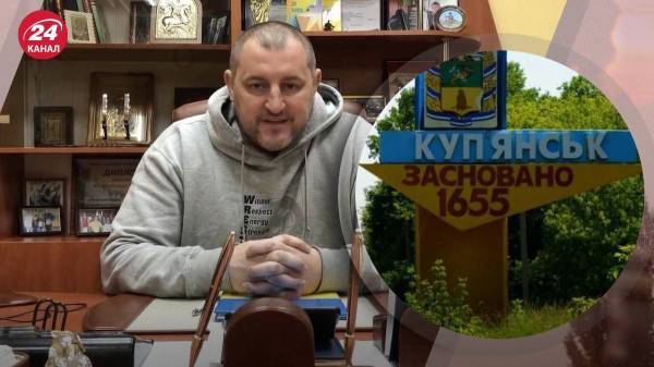 Без боя сдал Купянск россиянам: в Харькове за госизмену будут судить экс-мэра города