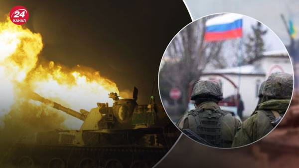 Россия пытается продвигаться пехотой вдоль лесополос, – НГУ о ситуации на Харьковщине