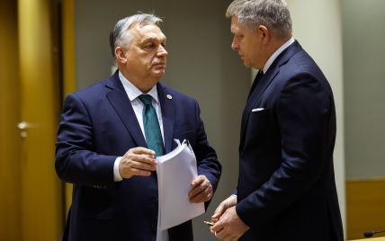 Між життям і смертю: Орбан розповів, як почувається Фіцо після замаху – новини 1+1