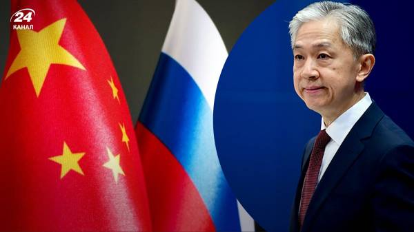 В Китае сделали циничное заявление после обвинений в военной помощи России