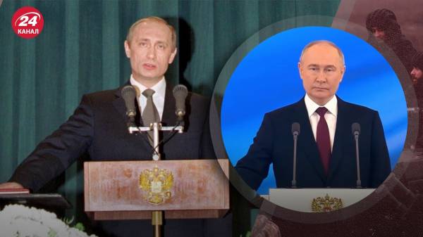 Это уже не тот Путин: что изменилось в руководителе Кремля