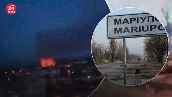 В Бердянске и Мариуполе громко: могло прилететь по оккупантам