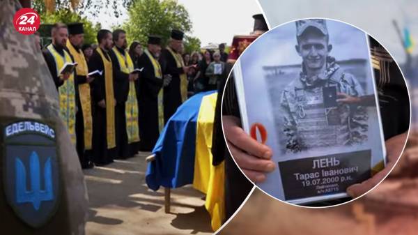 “Осталось ребро и обгоревший шеврон”: в Черновцах похоронили останки 19 военных