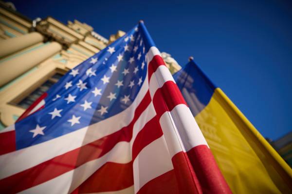 СМИ раскрыли, какое оружие на самом деле на первом месте в списке желаний Украины от США