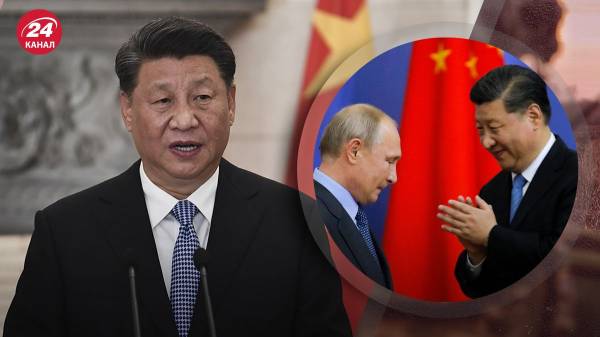 В чем Си солидарен с Россией: Огрызко сказал, какую игру ведет Китай