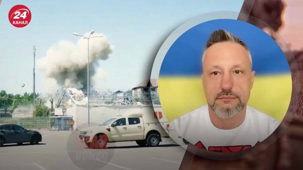 В честь 10-летия псевдореспублики, — Андрющенко рассказал детали “праздничного хлопка” в Донецке