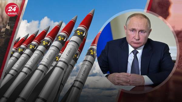 Підвищення градуса: Галлямов сказав, навіщо Путін брязкає ядерною зброєю