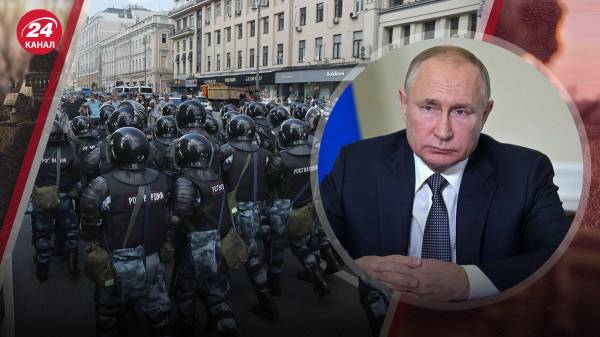 Путін точно має собі заміну, – в “Азові” припустили майбутнє Росії