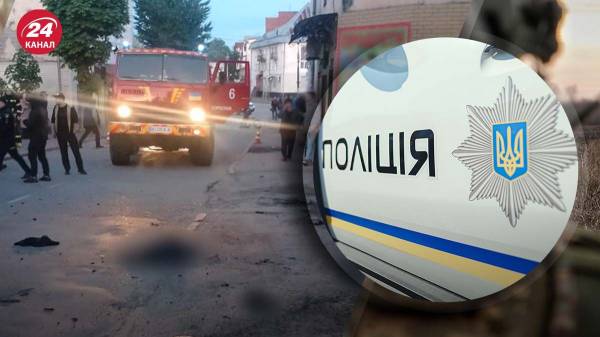У Бориславі внаслідок вибуху гранати загинув чоловік: правоохоронці встановлюють обставини