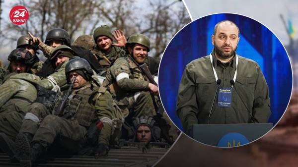 Их цель – открыть новый фронт: Умеров назвал количество войск России у границы с Украиной
