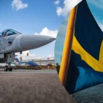 Швеція відмовилася від планів щодо відправлення винищувачів Gripen в Україну: в…