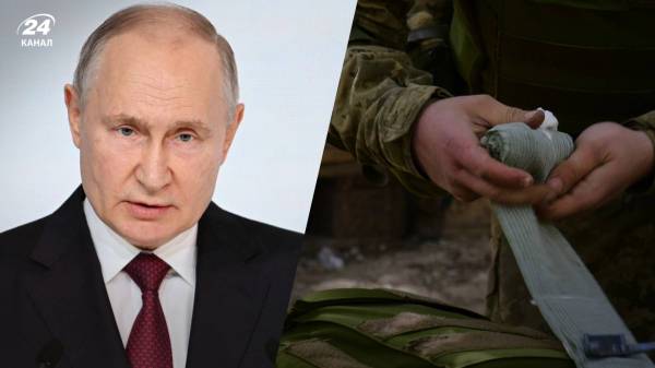 Путин прокомментировал статью Reuters о прекращении огня на текущей линии фронта