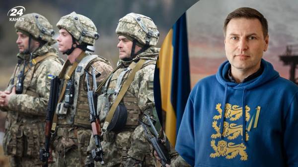 В ЕС призвали натренировать 100 тысяч украинских военных до конца лета