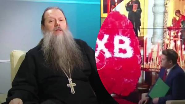 В РПЦ заявили о воскрешении оккупанта на войне против Украины