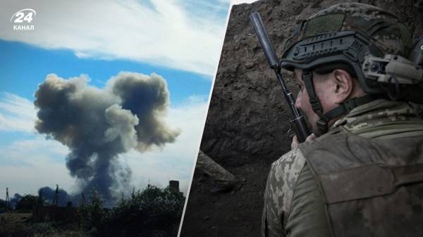 Взрывы в Крыму, каким будет соглашение с США: хронология 812 дня войны