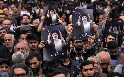 Експерт пояснив, чому іранці звинуватили США в загибелі Раїсі ТСН новини