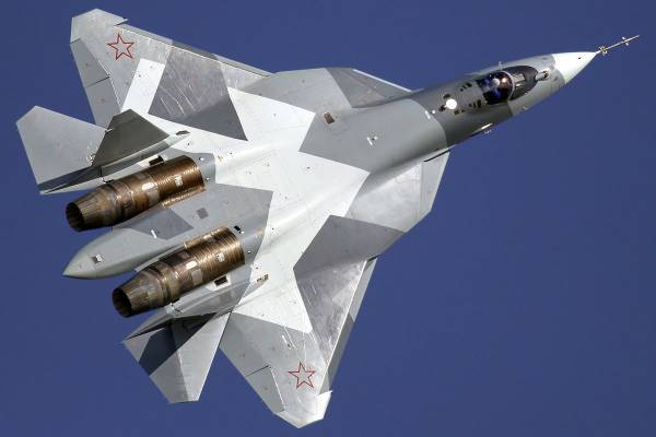 Отказывает главное оборудование: почему “новейший” российский истребитель Су-57 небоеспособен