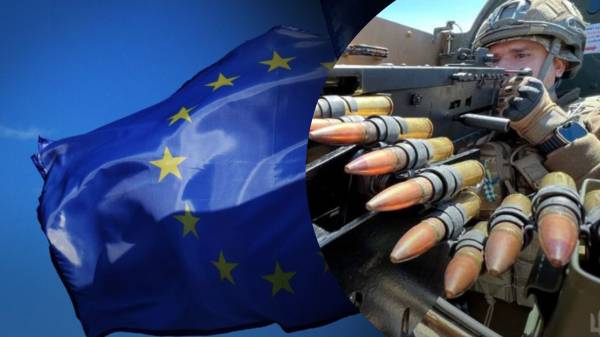 У ЄС розповіли, скільки вдалось назбирати на чеську ініціативу щодо боєприпасів для України
