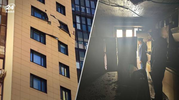 Неужели опять дроны: под Петербургом взрыв возле ТЭЦ, под Москвой – в доме