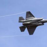 Винищувач F-35 розбився у США, є фото ТСН новини 1+1