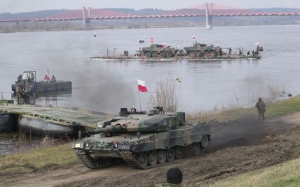 Наступною ціллю Путіна може стати озеро НАТО у Балтійському морі — Bloomberg