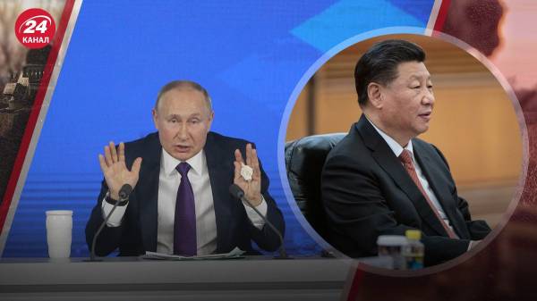 Хоче замороження війни, – політтехнолог розібрав меседжі Путіна з поїздки до Китаю