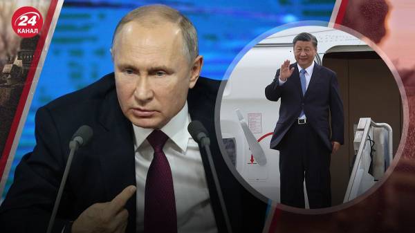 Это было ключевым для Путина: что он хочет получить от Си Цзиньпина