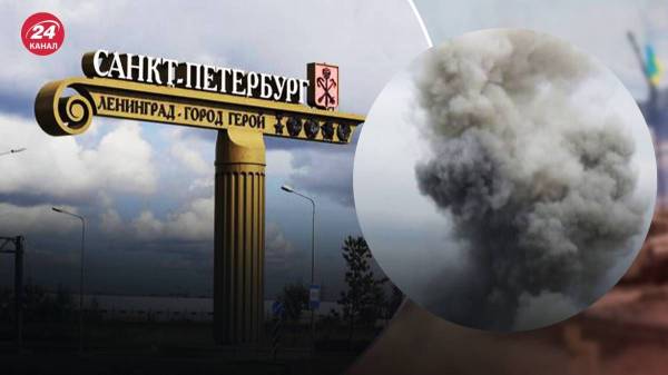 В Санкт-Петербурге прогремел взрыв в военной академии