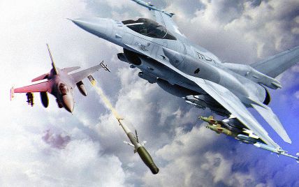 F-16 для України: Україні заборонено атакувати Росію винищувачами F-16 – ТСН, новини 1+1