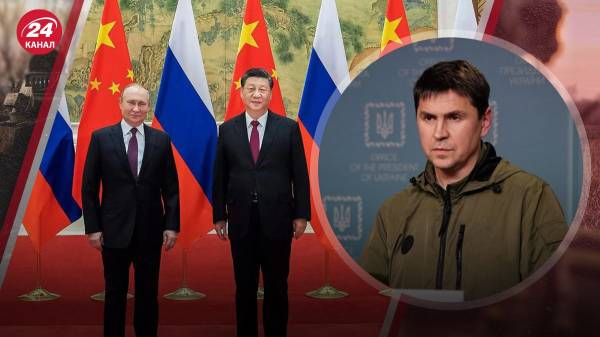Путин не просто приехал в Китай: в ОП объяснили его встречу с Си Цзиньпином