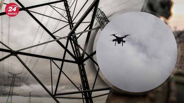 У Росії заявили про атаку дронів: там постраждала енергетична інфраструктура