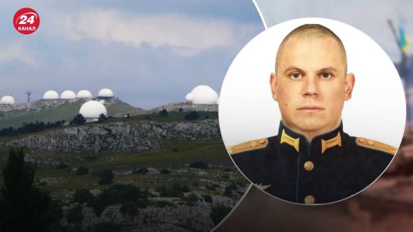 Россияне подтвердили гибель командира после удара по воинской части в Крыму