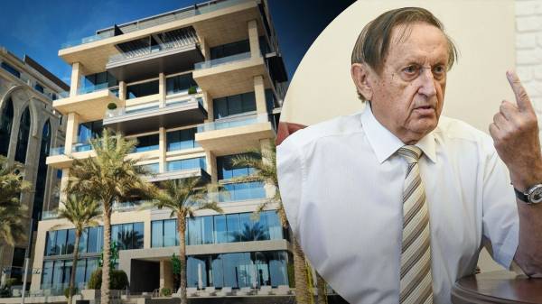 Экс-глава “Мотор Сичи” с сыном купили в Дубае 19 апартаментов на 15 миллионов долларов, – Схемы