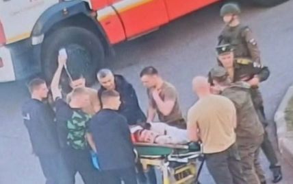 На території військової академії у Петербурзі пролунав вибух – що сталося – відео