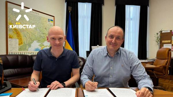 Киевстар продолжает сотрудничество с ГСЧС в сфере разминирования Украины