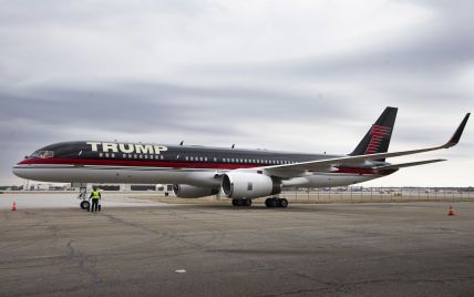 Приватний Boeing Трампа зіткнувся з бізнес-джетом в аеропорту Флориди: що відомо – новини 1+1