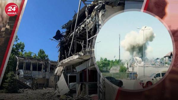 Россиянам важны эти тыловые города, – военный эксперт о взрывах в Донецке