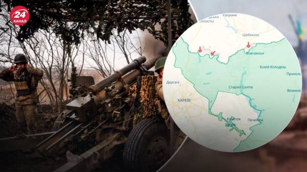 Враг локализован в “серой зоне”: Силы обороны рассказали о ситуации на Харьковщине